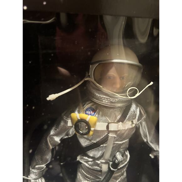 GI Joe Bundle Lot 12" Classic Collection Mercury Astronaut And Shuttle Astronaut - Picture 7 of 11